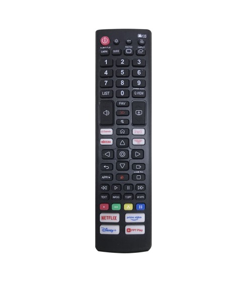 LG TV Replacement Remote CRC2303V