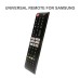 SYSTO丨CRC2304V Universal Replacement Remote Control for SAMSUNG LED LCD TV