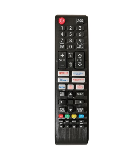 Samsung TV Replacement Remote CRC2304V