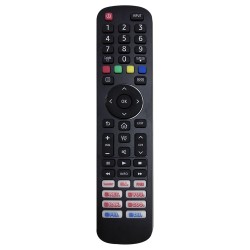 Hisense TV Replacement Remote CRC2505V Hisense TV Replacement Remote CRC2505V