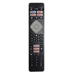 Philips TV Replacement Remote CRC2507V Philips TV Replacement Remote CRC2507V