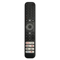 TCL TV Replacement Remote CRC833V TCL TV Replacement Remote CRC833V