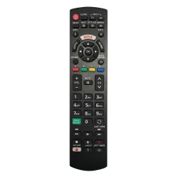 Panasonic TV Replacement Remote L1378V/L1268V Panasonic TV Replacement Remote L1378V/L1268V