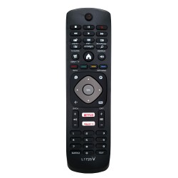 Philips TV Replacement Remote L1725V Philips TV Replacement Remote L1725V