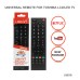 SYSTO丨L890+V Universal Replacement Remote Control for TOSHIBA LED LCD TV