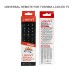 SYSTO丨L890+V Universal Replacement Remote Control for TOSHIBA LED LCD TV