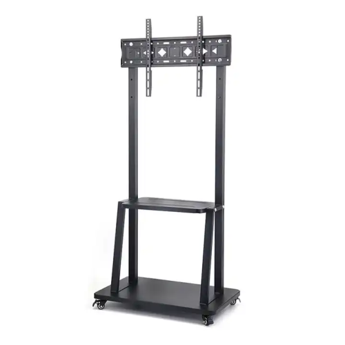 Carts TV bracket para 32/43/75 inches removable LED LCD tv stand with cold rolled steel plate monitor mount