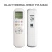 SYSTO丨KS-FT02V Universal for FUJITSU Air Conditioner Remote Control