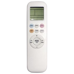 AUX A/C Replacement Remote KS-AX01V AUX A/C Replacement Remote KS-AX01V