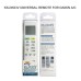 SYSTO丨KS-DK03V Universal for Daikin Air Conditioner Remote Control