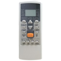 FUJITSU A/C Replacement Remote KS-FT02V FUJITSU A/C Replacement Remote KS-FT02V