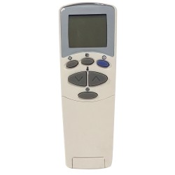 LG A/C Replacement Remote KS-LG01V