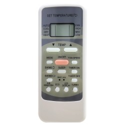 MIDEA A/C Replacement Remote KS-MD02V