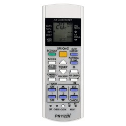 Panasonic A/C Replacement Remote KS-PN01V