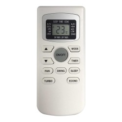 TCL A/C Replacement Remote KS-TL01V