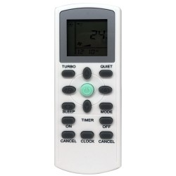 York A/C Replacement Remote KS-YO01V