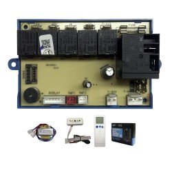 Universal Air conditioner control system QD-U03C+