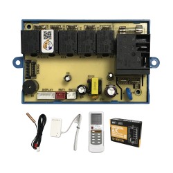 Universal Air conditioner control system QD-U08C(SW)/B