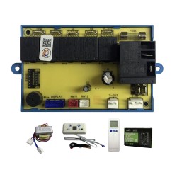 Universal Air conditioner control system QD-U08C